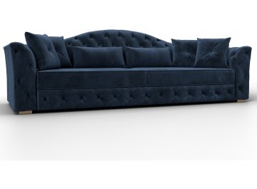 Диван Артис tower 13 синий