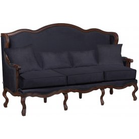 Диван Brody triple black