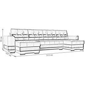 Диван Эльба-Прайм