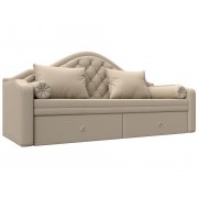 экокожа бежевый