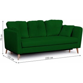 Диван Анталия 2 стандарт