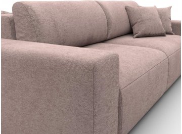 Диван-кровать Форум-036 НПБ Классик велюр tower 05 бежевый