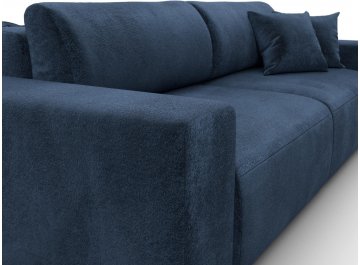 Диван-кровать Форум-036 НПБ Классик велюр tower 13 синий