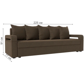 Диван Гермес лайт