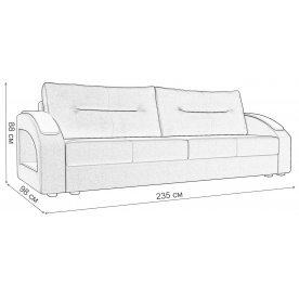 Диван Канзас