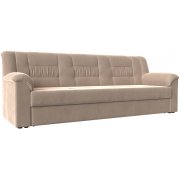 велюр бежевый