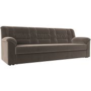 велюр коричневый