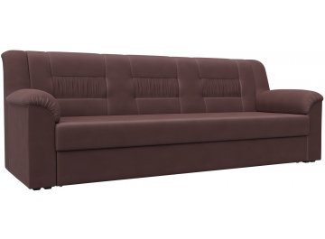 Диван Карелия joly 09 бордовый