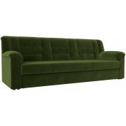 микровельвет зеленый