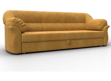 Диван Карнелла brut 10 желтый