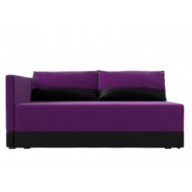 Диван-кушетка Никас левый