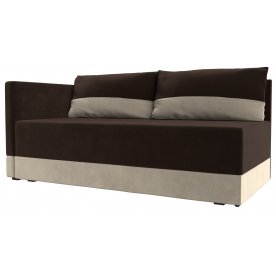 Диван-кушетка Никас левый