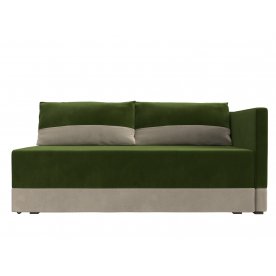 Диван-кушетка Никас правый