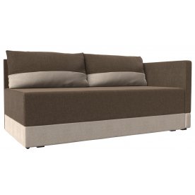 Диван-кушетка Никас правый