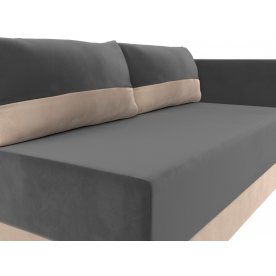 Диван-кушетка Никас правый