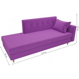 Диван-кушетка Селена