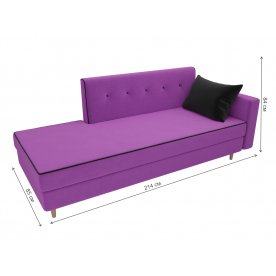 Диван-кушетка Селена