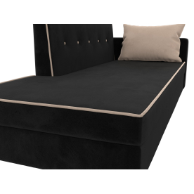 Диван-кушетка Селена правый