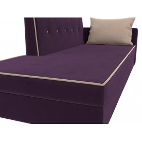 Диван-кушетка Селена правый