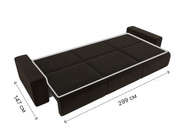 Диван Лига-036 НПБ Классик Лонг