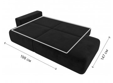 Диван Лига-036 НПБ Модерн