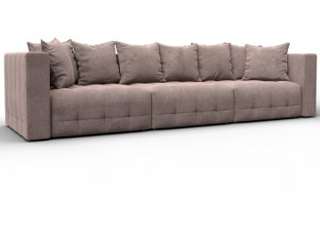 Диван Лига-052 НПБ tower 05 бежевый