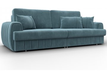 Диван Форум-057 НПБ seven 113 бирюзовый