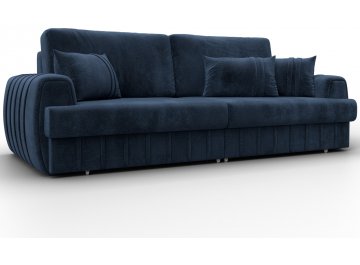 Диван Лига-057 НПБ tower 13 синий