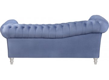 Диван Lina Blue-W