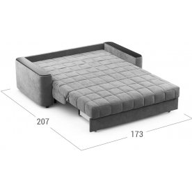 Диван Moon Family №018 / Н30 Lux v1+(2)65н 004642