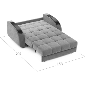 Диван Moon Family 109 / Н20 v1+(2)65 н 004760