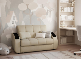 Диван Moon Family 109 / Н20 v1+(2)65 н 004762 велюр бежевый 74-70