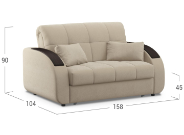 Диван Moon Family 109