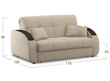 Диван Moon Family 109