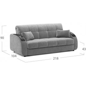 Диван Moon Family 109 / Н30XL Lux v1+(2)65 н 004793