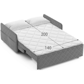 Диван Moon Family 119 / Н30 Lux v1+(2)65 v1 004878