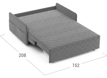 Диван Moon Family 119 / Н30 Lux v1+(2)65 v1 004878