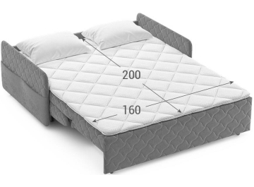 Диван Moon Family 119 / Н30С Lux v1+(2)65 v1 004888