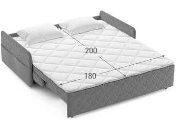 Диван Moon Family 119 / Н30XL Lux v1+(2)65 v1 004901