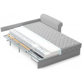 Диван Moon Family 123 159 см с ППУ