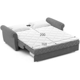 Диван Moon Family 123 / Н30Са Lux v2+(2)65а v1 004935