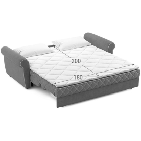 Диван Moon Family 123 / Н30XLа v2+(2)65а v1 004950