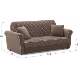 Диван Moon Family 123