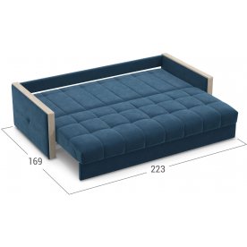 Диван Moon Мадрид 125