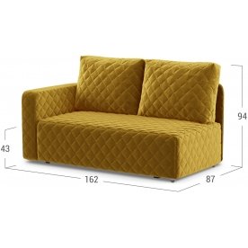 Диван Moon Family 087 левый