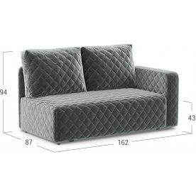 Диван Moon Family 087 правый