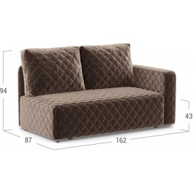 Диван Moon Family 087 правый