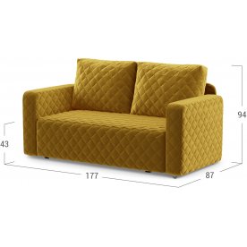 Диван Moon Family 087 левый