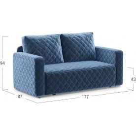 Диван Moon Family 087 правый