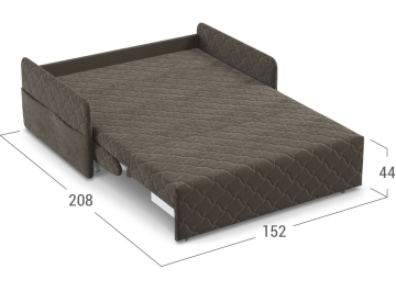 Диван Moon Страйк 119